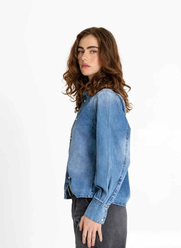 Smallable Woman - Tenara Denim Shirt | Rohe Denim