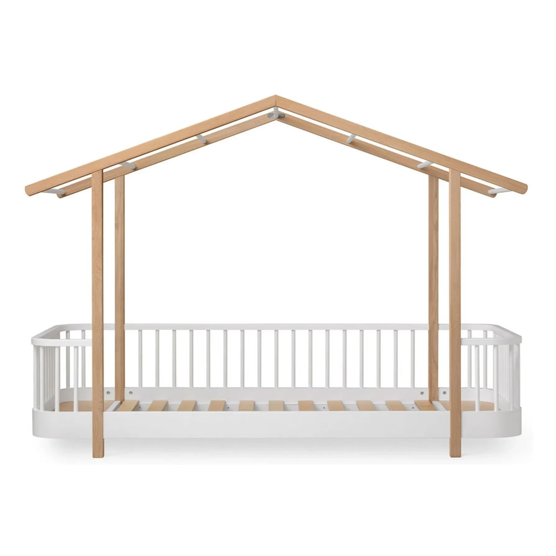 Oliver Furniture - Wood Original karyola | Meşe