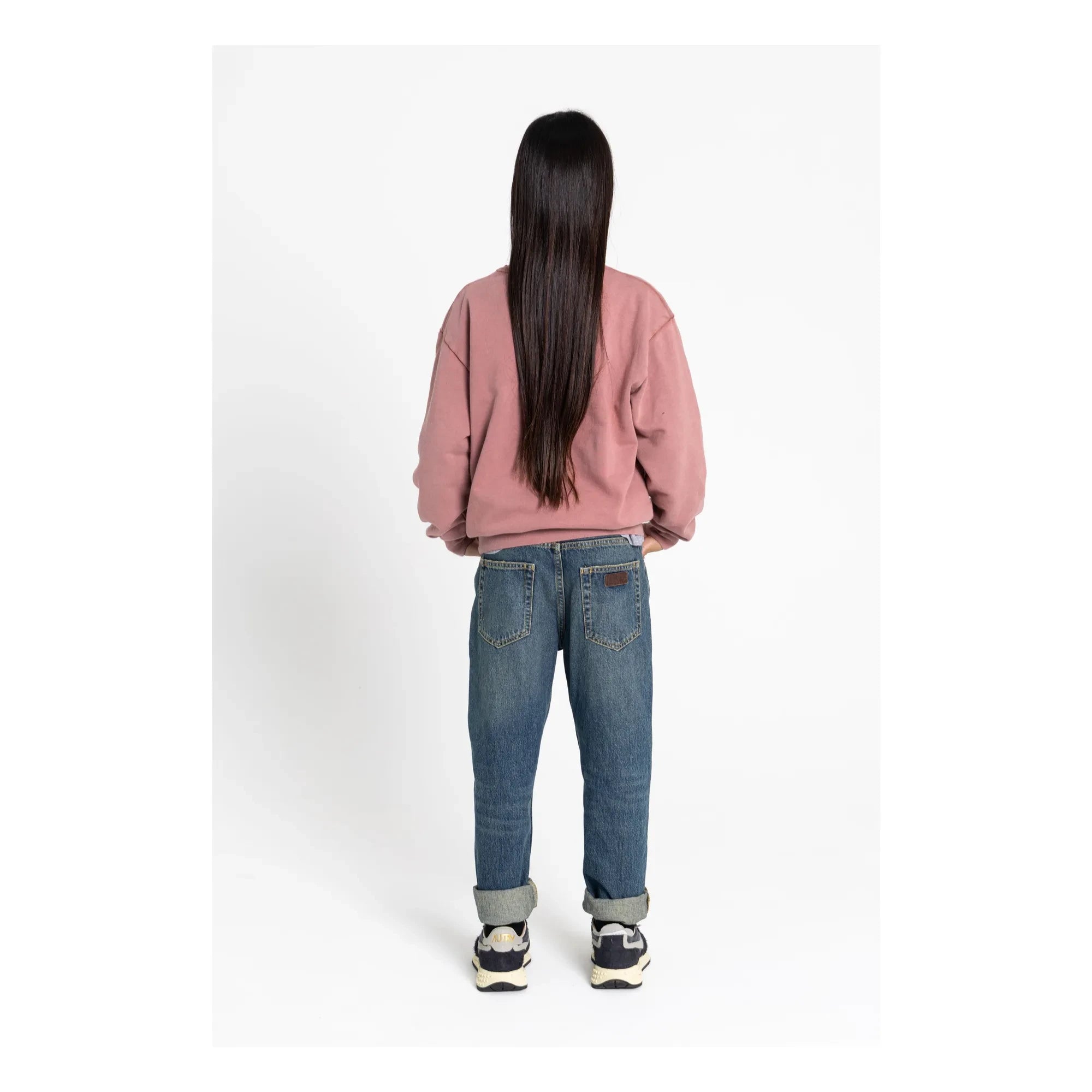 Smallable Kid - Nils Organik pamuklu T-shirt | Gri melanj