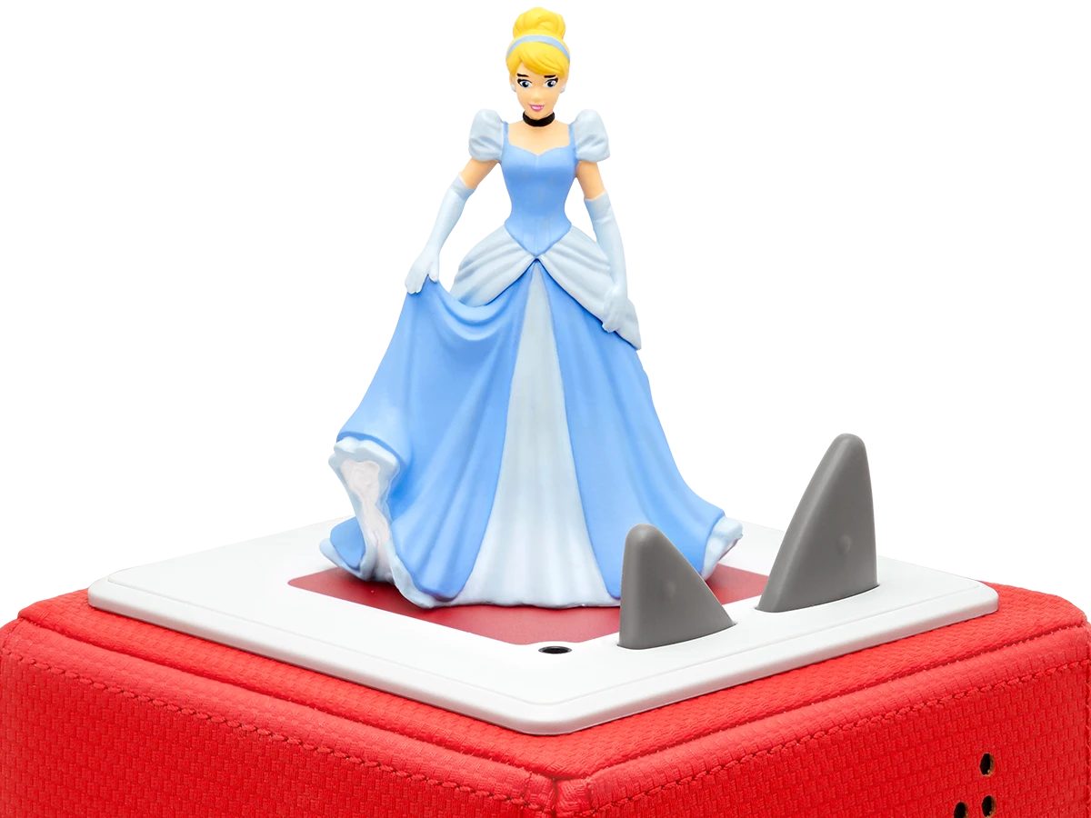 Tonies - English Cinderella - Disney Princess