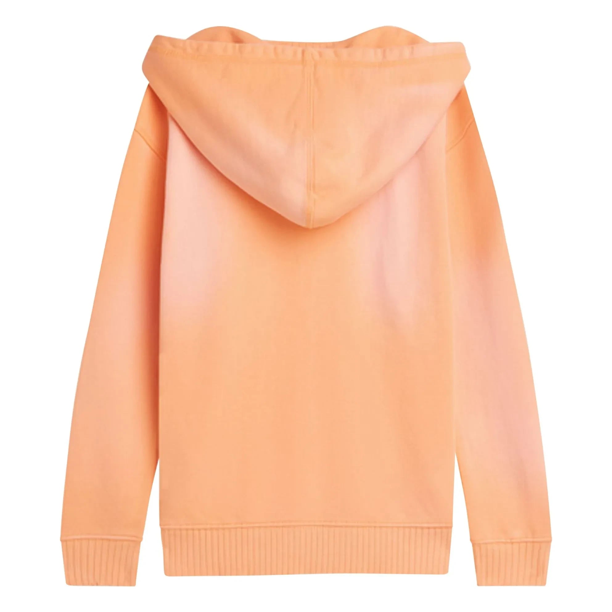 Scotch & Soda - Artwork Mystery Kapuzen-Sweatshirt | Koralle