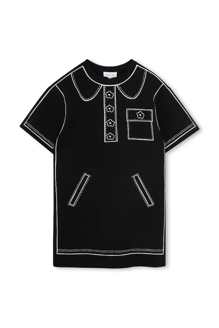 Vestido infantil de Marc Jacobs
