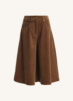 Essentiel Antwerp - Kigi Bermuda Şort | Kahverengi