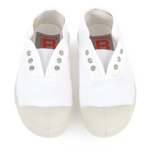 Bensimon - Elly plimsoller | Beyaz