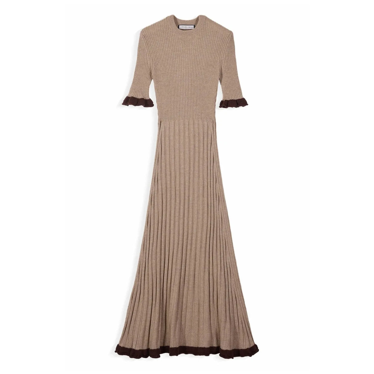 Maria de la Orden - Vestido Magda Laine | Beige