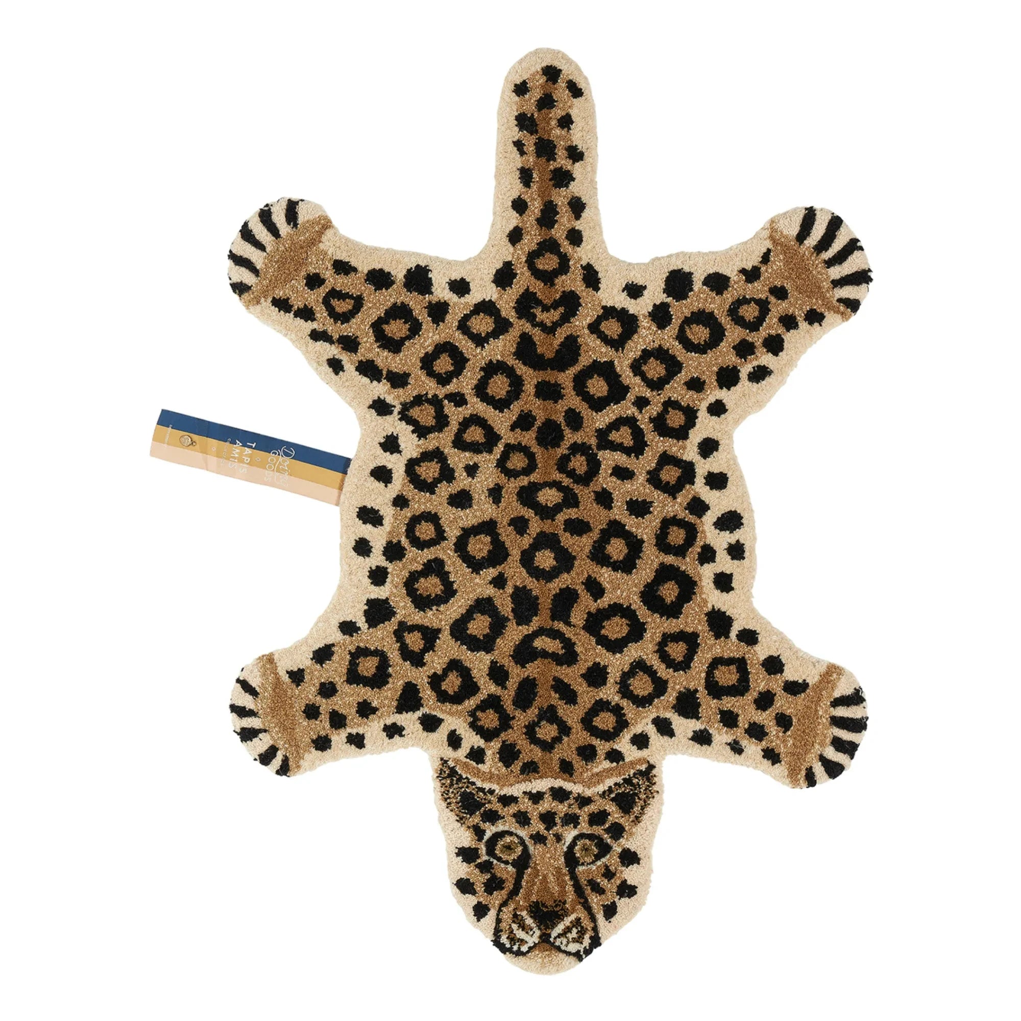 Doing Goods - Leopar Halı