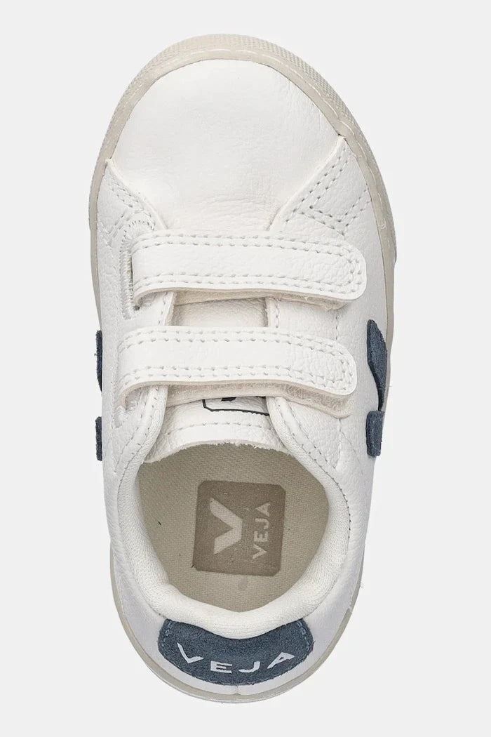 Zapatillas Deportivas de Piel para Niños Veja Small Esplar