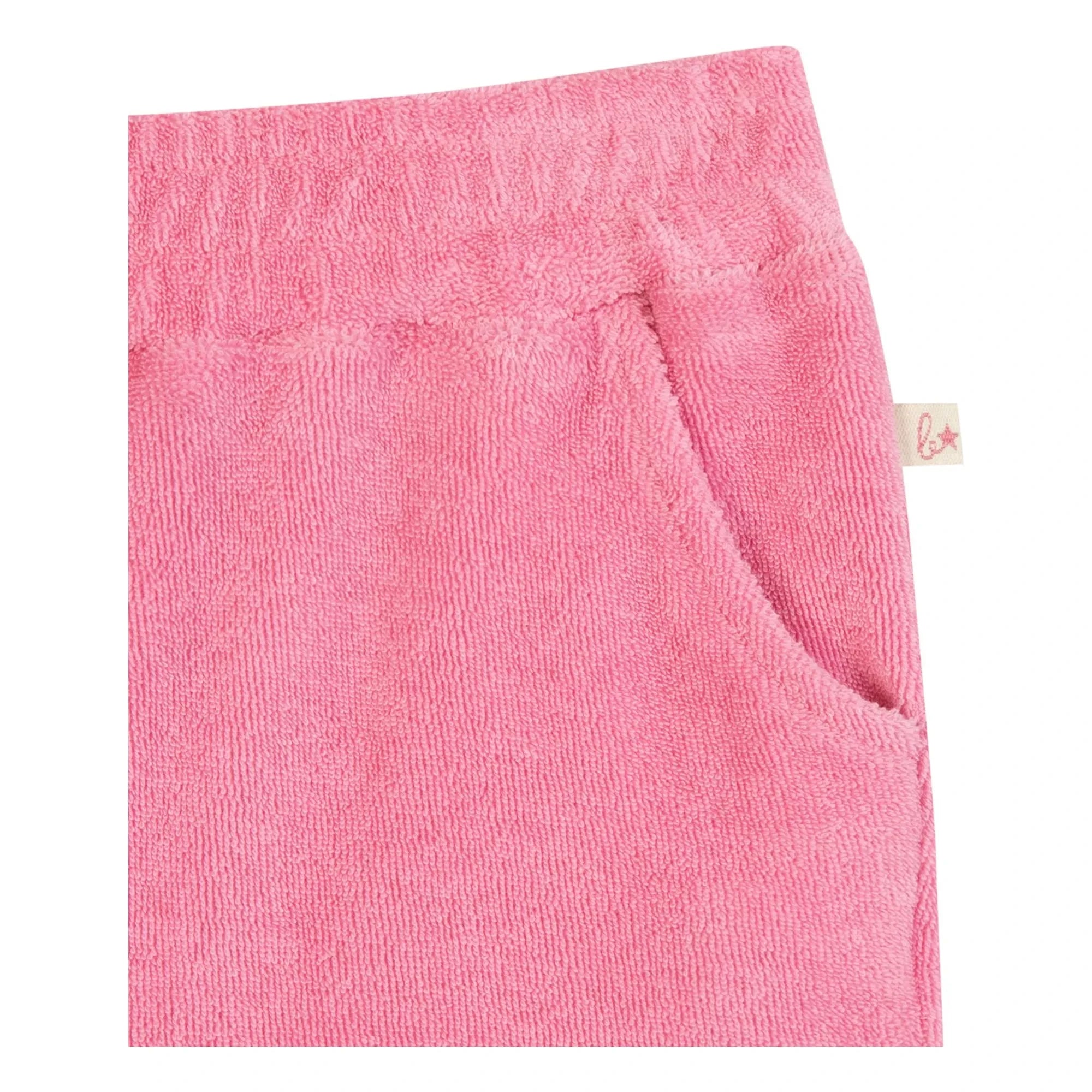 Bonton - Livi Handtuchshorts | Zuckerrosa
