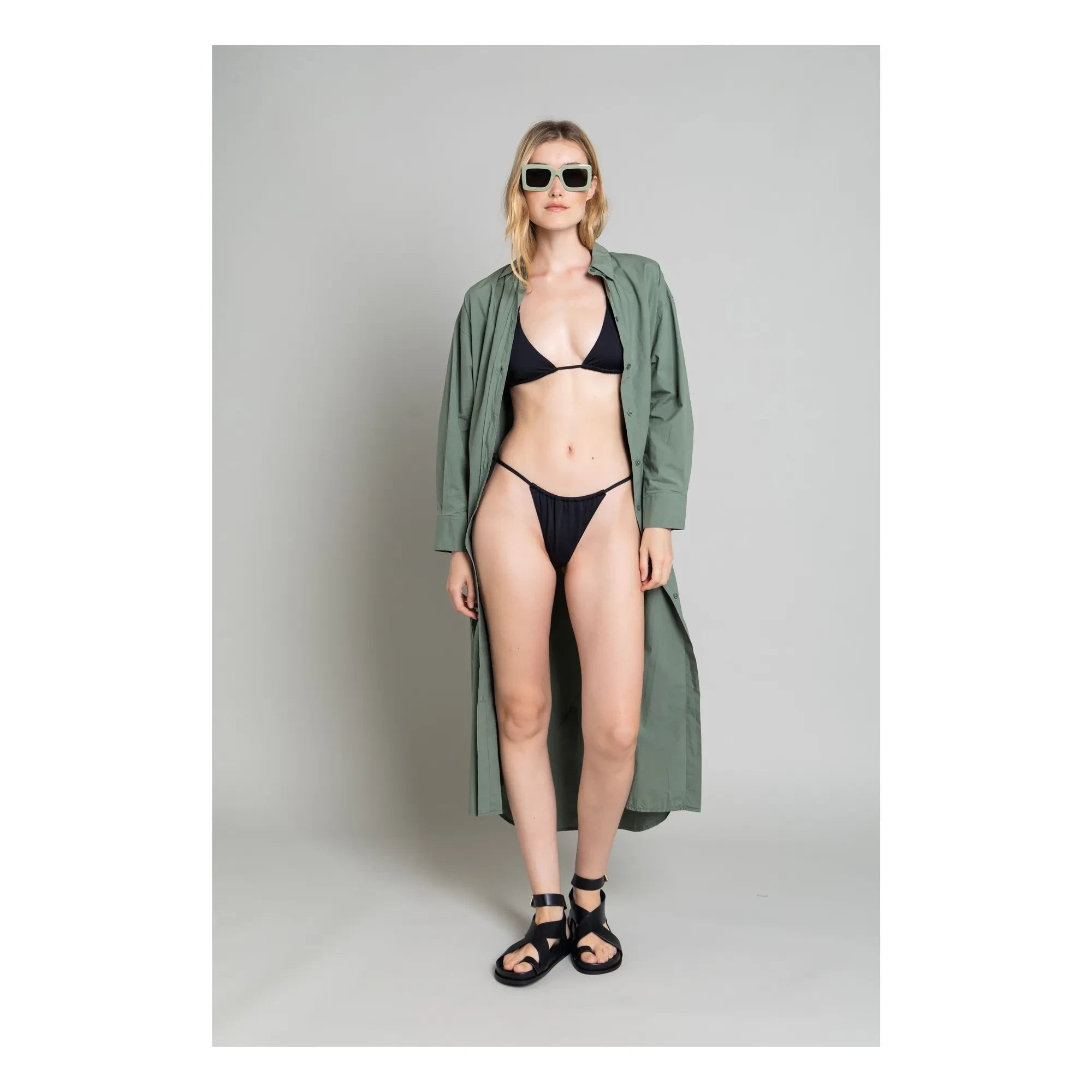 Smallable Woman - Maillot üst Jane | Siyah