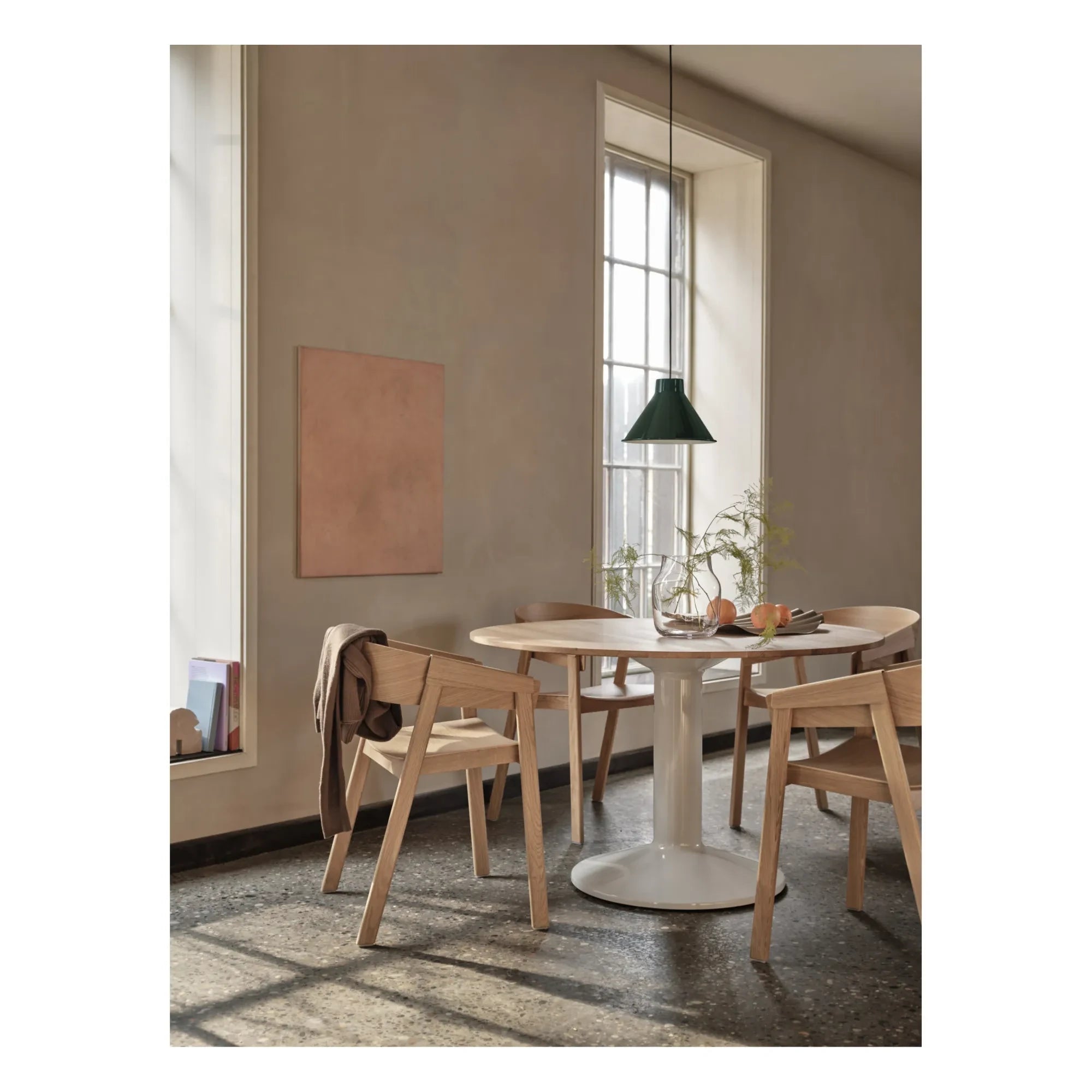 Muuto - Mesa Redonda Midst | Gris