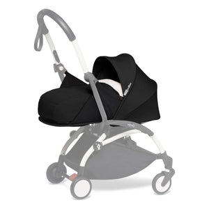 Babyzen - 0+ YOYO Newborn Pack | Black