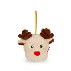 Legami - Reindeer Pelüş Oyuncak Noel Tree Decoration - Oh-Oh-Ohrnaments