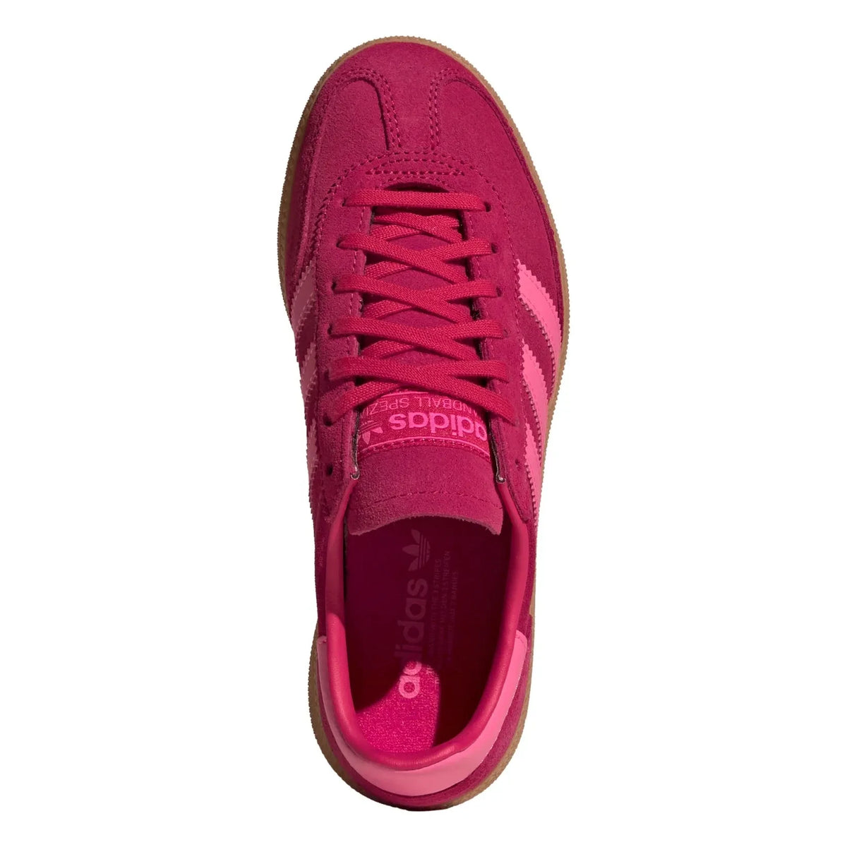 Adidas - Fuchsia Bağcıklı Handball Spezial Sneakers