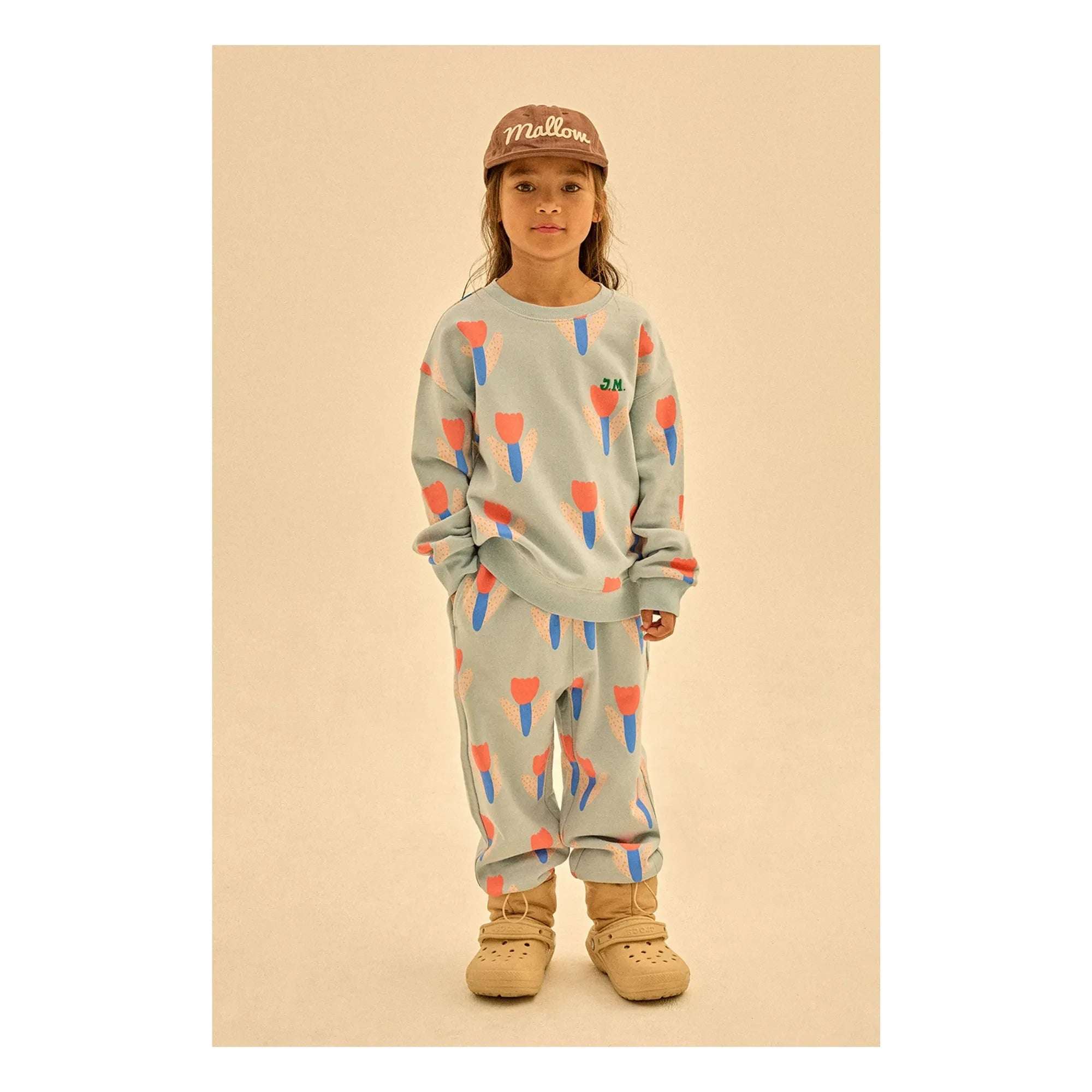 Jelly Mallow - Tulip sweatshirt | Mavi