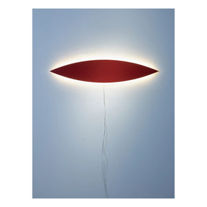 Valerie Objects - Tramonto Wandleuchte | Rot