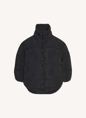 Finger in the nose - Snowbag Şişme Mont | Siyah