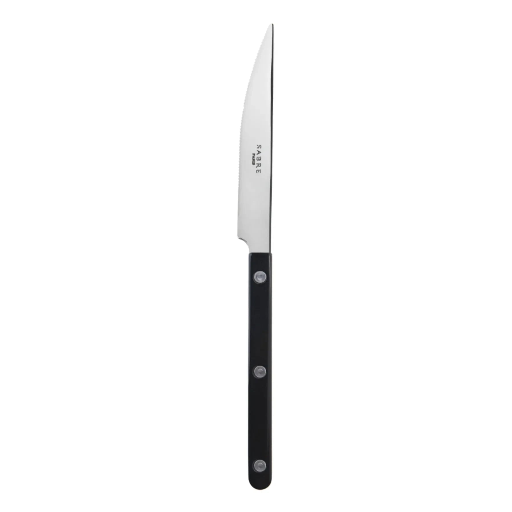 Sabre - Bistrot Bıçak | Siyah