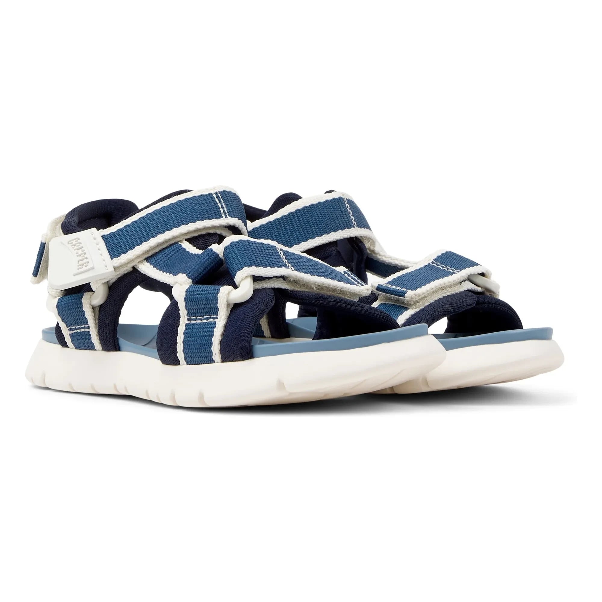 Camper - Oruga sandaletler | Mavi