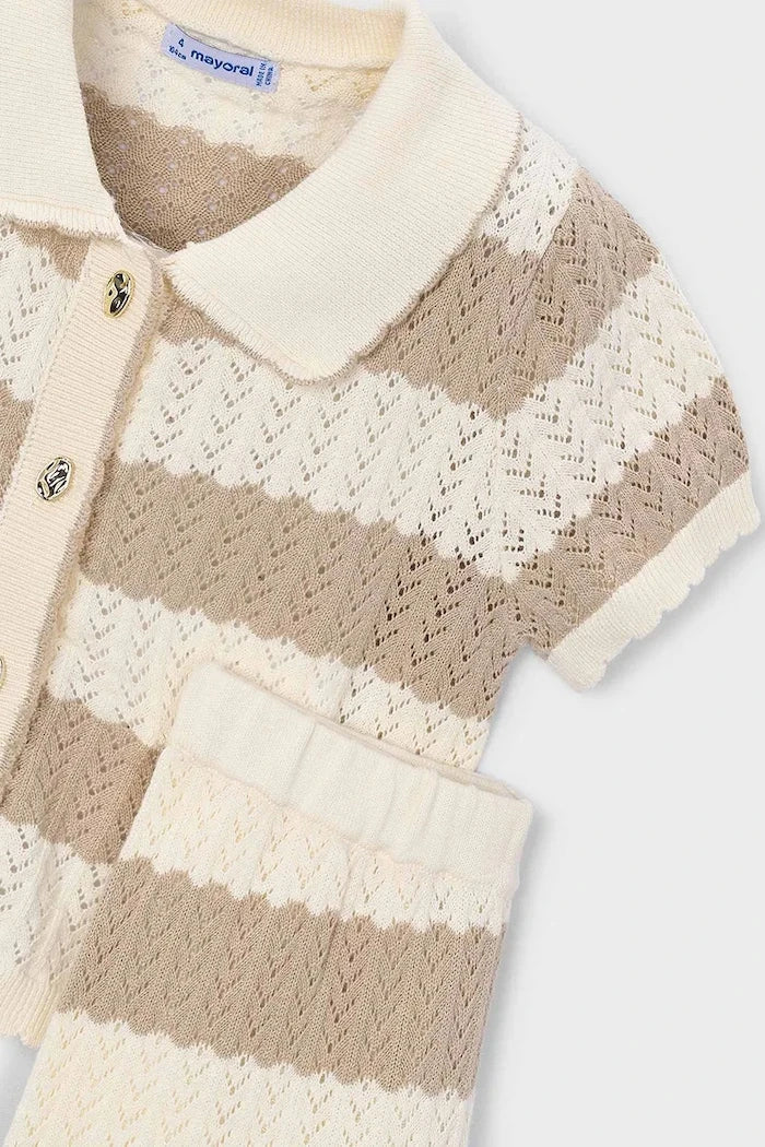 Conjunto de algodón para niños Mayoral