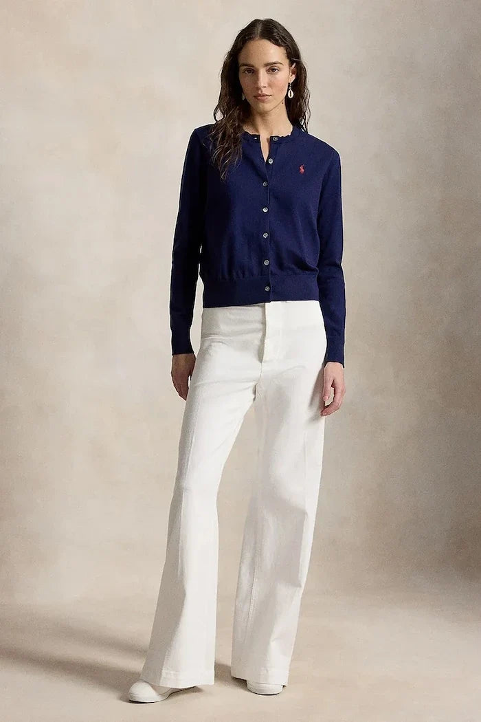 Chaleco de algodón Polo Ralph Lauren para mujer