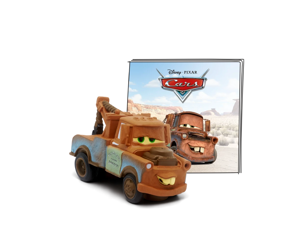 Tonies - İngilizce Cars 2 - Disney Pixar