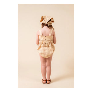 birinit - Mono bordado Castelflorite | Miel