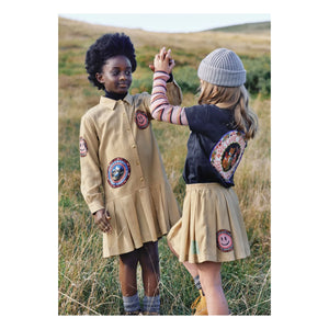 Molo - Breeta Smiley Etek | Camel