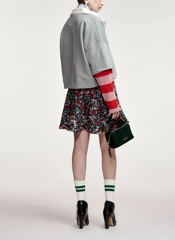 Essentiel Antwerp - Kantelou Sweatshirt | Gri