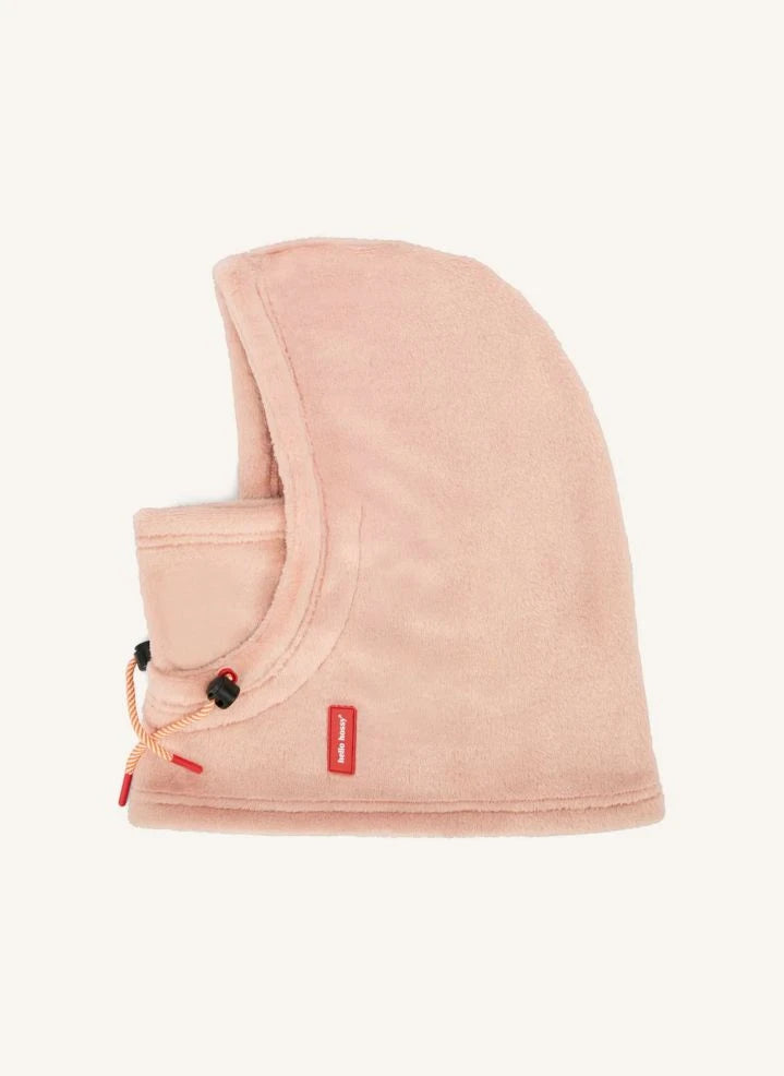 Hello Hossy - Warmy Rosa Balaclava | Rosa