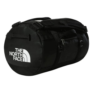 The North Face - Bolsa de viaje Base Camp Duffel XS de fibra reciclada | Negro