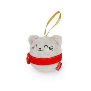 Legami - Kitty Pelüş Oyuncak Noel Tree Decoration - Oh-Oh-Ohrnaments