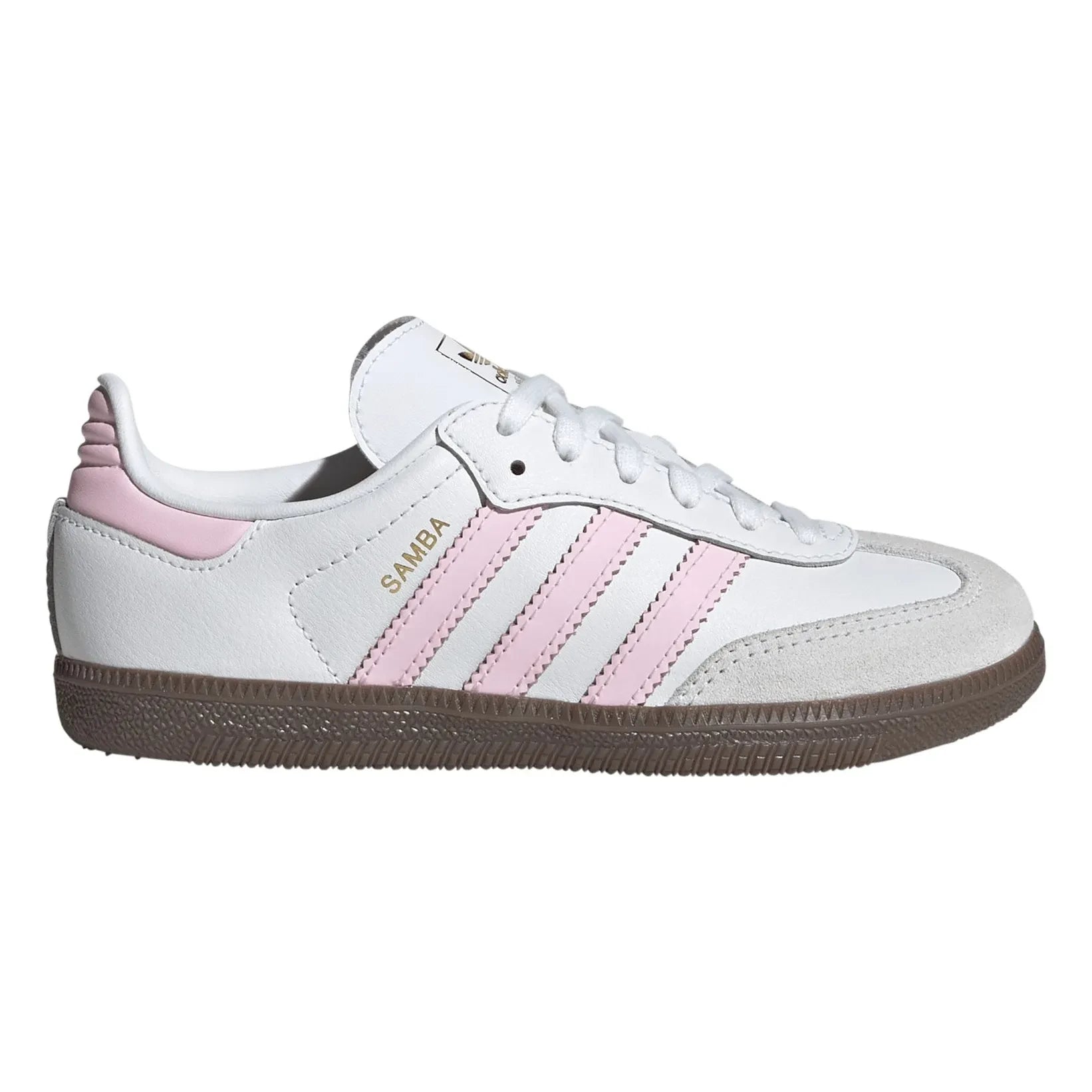 Adidas - Samba OG Bağcıklı Spor Ayakkabı | Pembe
