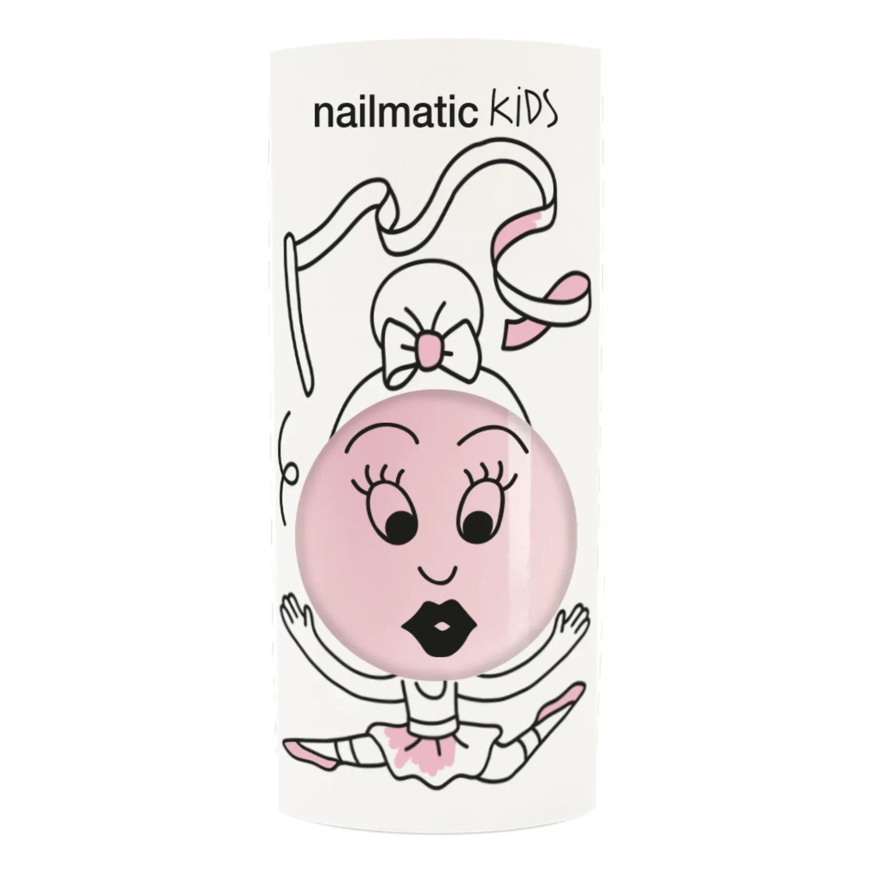 Nailmatic Kids - Bella Nagellack - 8 ml | Hellrosa