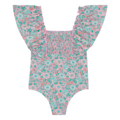 Bonton - Nada Fleuri Mayo | Lila