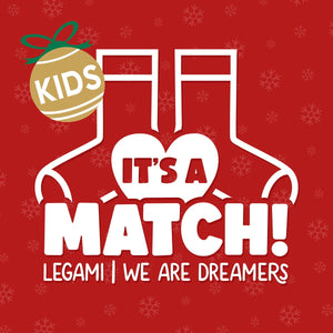 Legami - Παιδικές αντιολισθητικές κάλτσες με ταρανδάκι - Απόλυτη αρμονία!