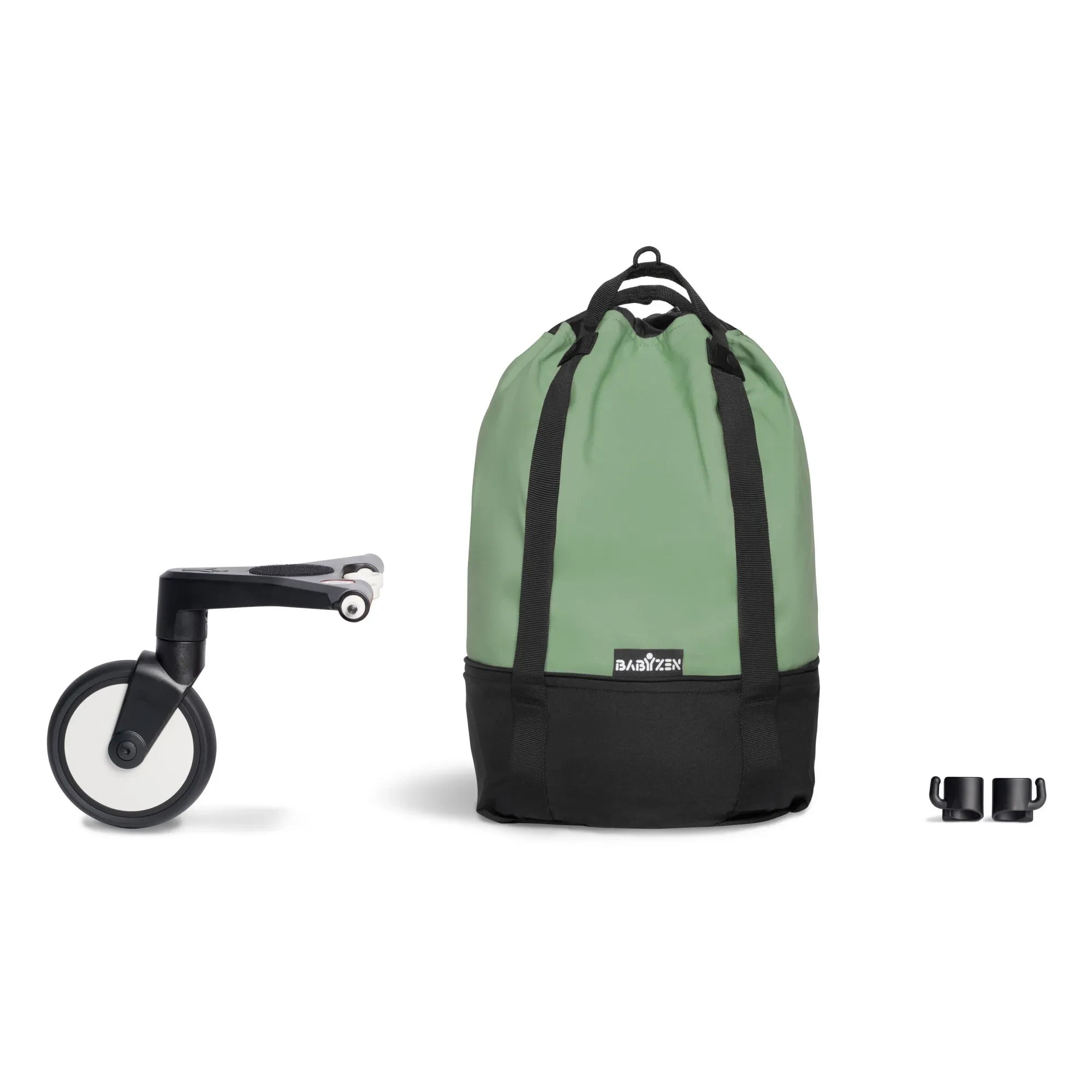 Babyzen - Yoyo+ Peppermint Travel Bag | Peppermint