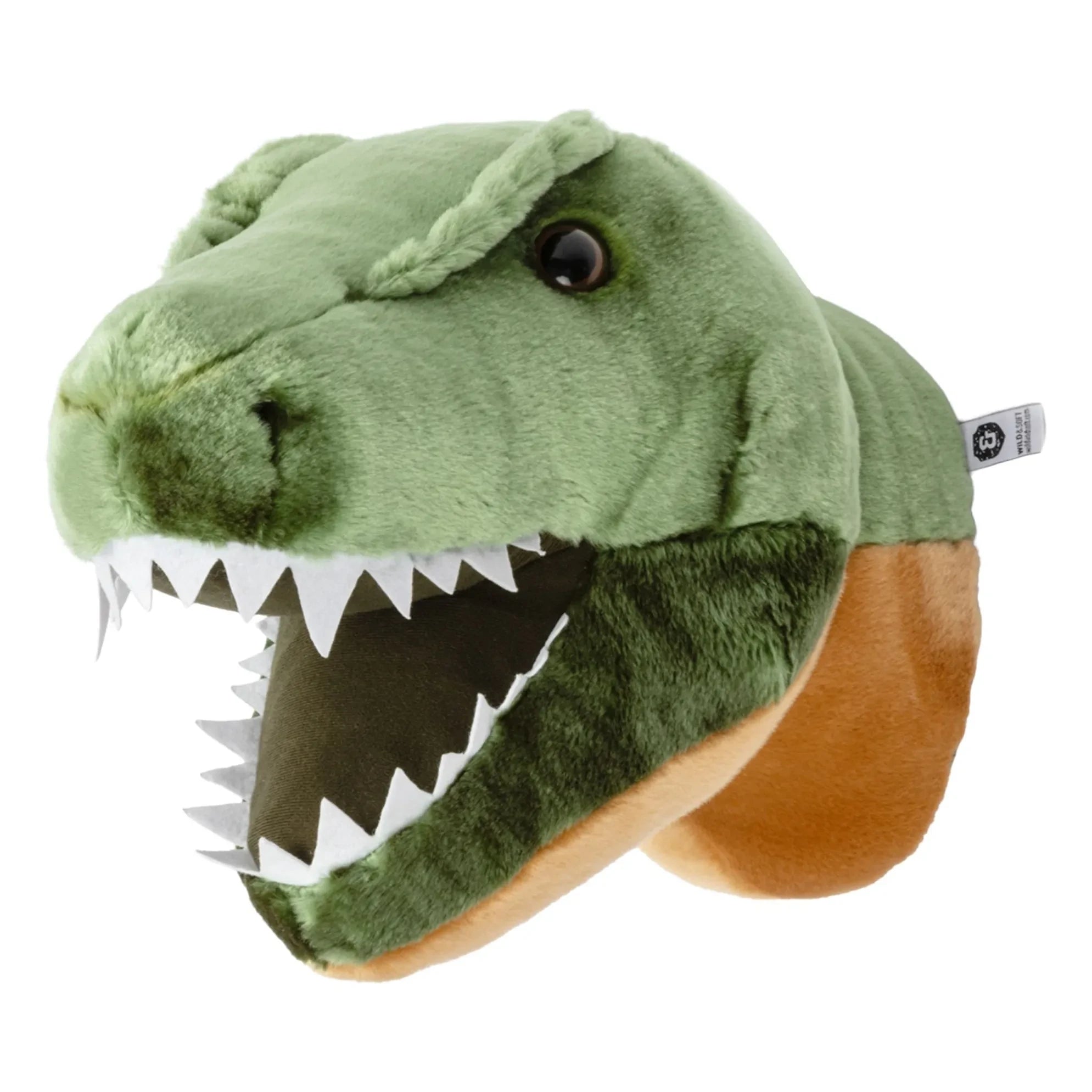 Wild & Soft - T-Rex Trophy | Yeşil
