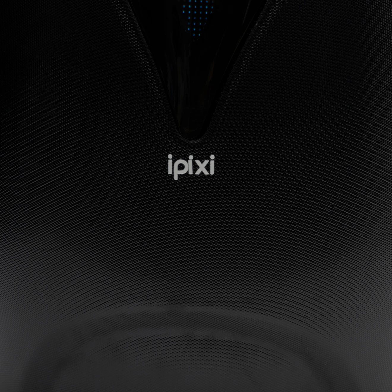 iPixi - Orbit X LED Smart Black Backpack