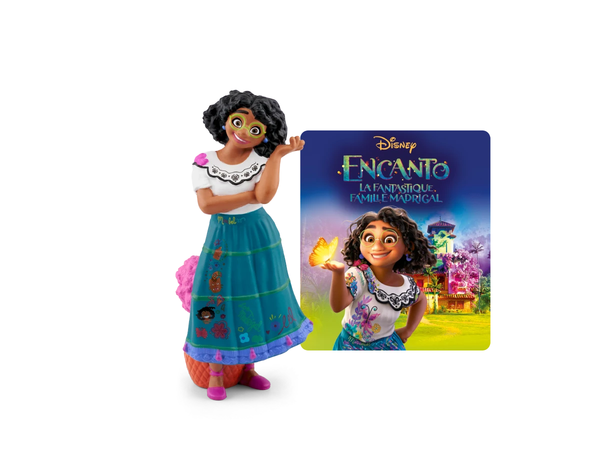 Tonies - Fransızca [FR] Encanto - Disney Klasikleri