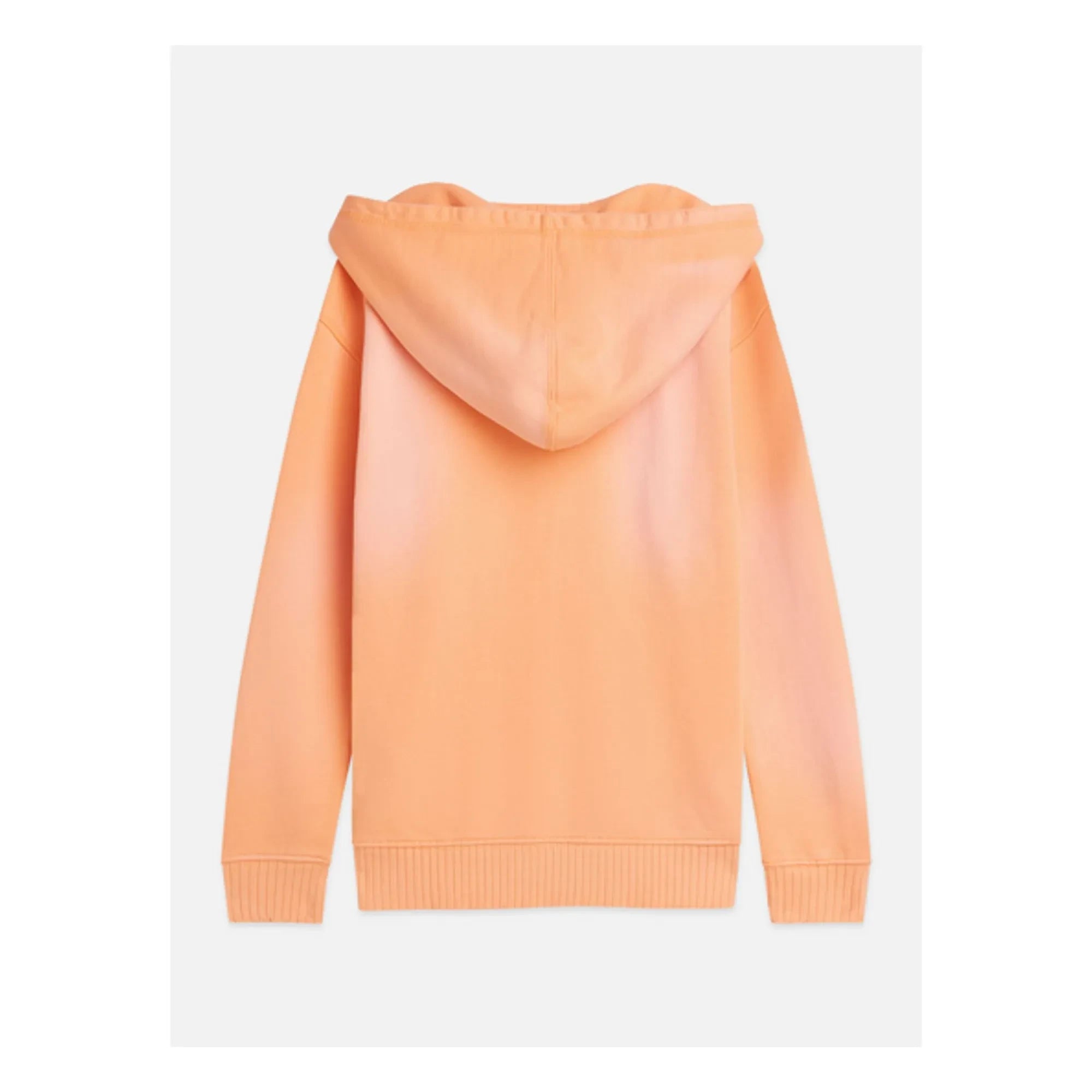 Scotch & Soda - Artwork Mystery Kapuzen-Sweatshirt | Koralle