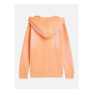 Scotch & Soda - Artwork Mystery Kapuzen-Sweatshirt | Koralle