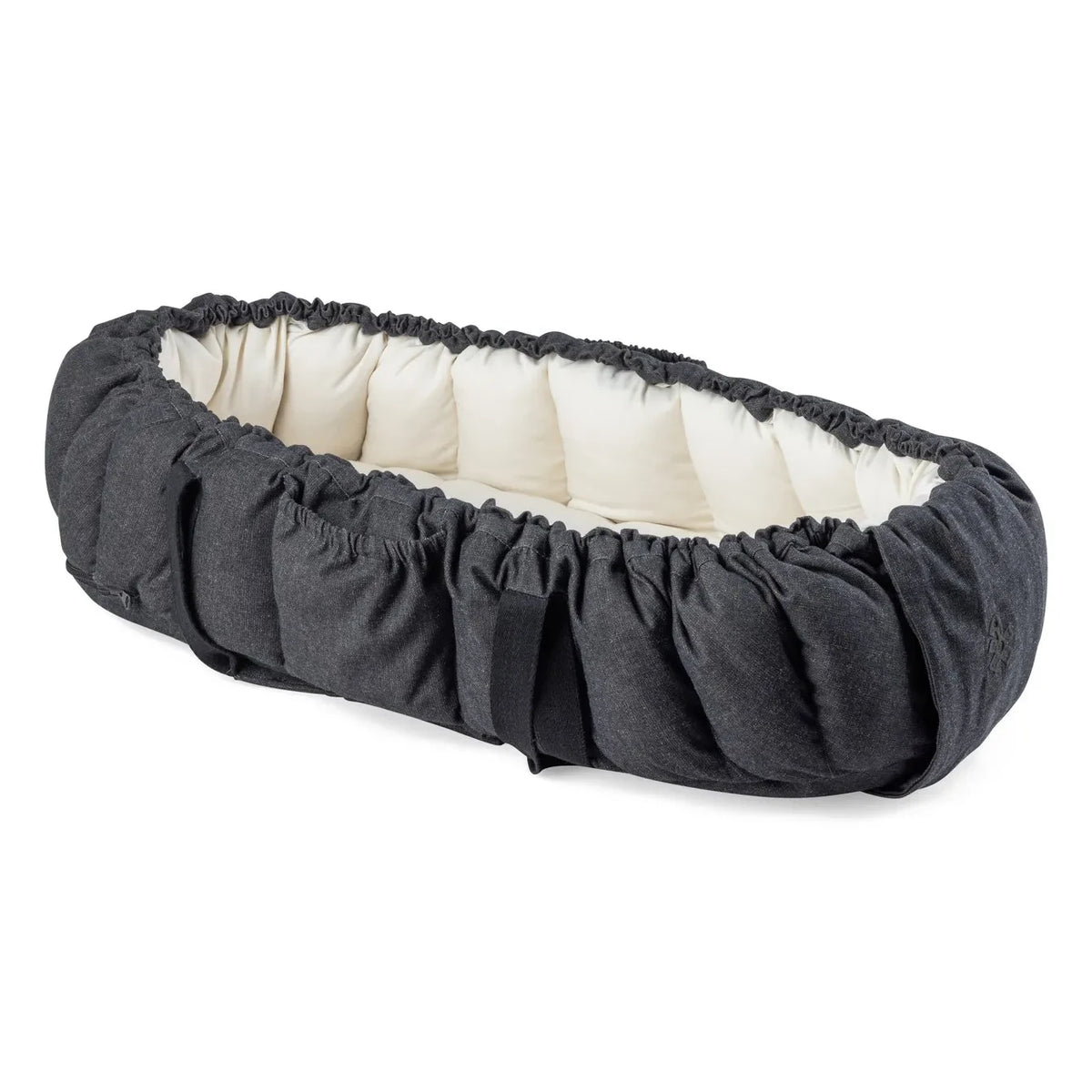 Sebra - 3-in-1 Babyschale | Kohlegrau