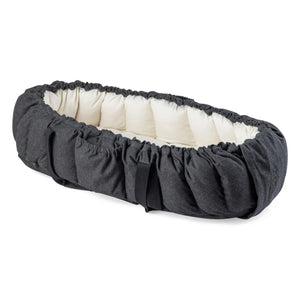 Sebra - 3-in-1 Babyschale | Kohlegrau