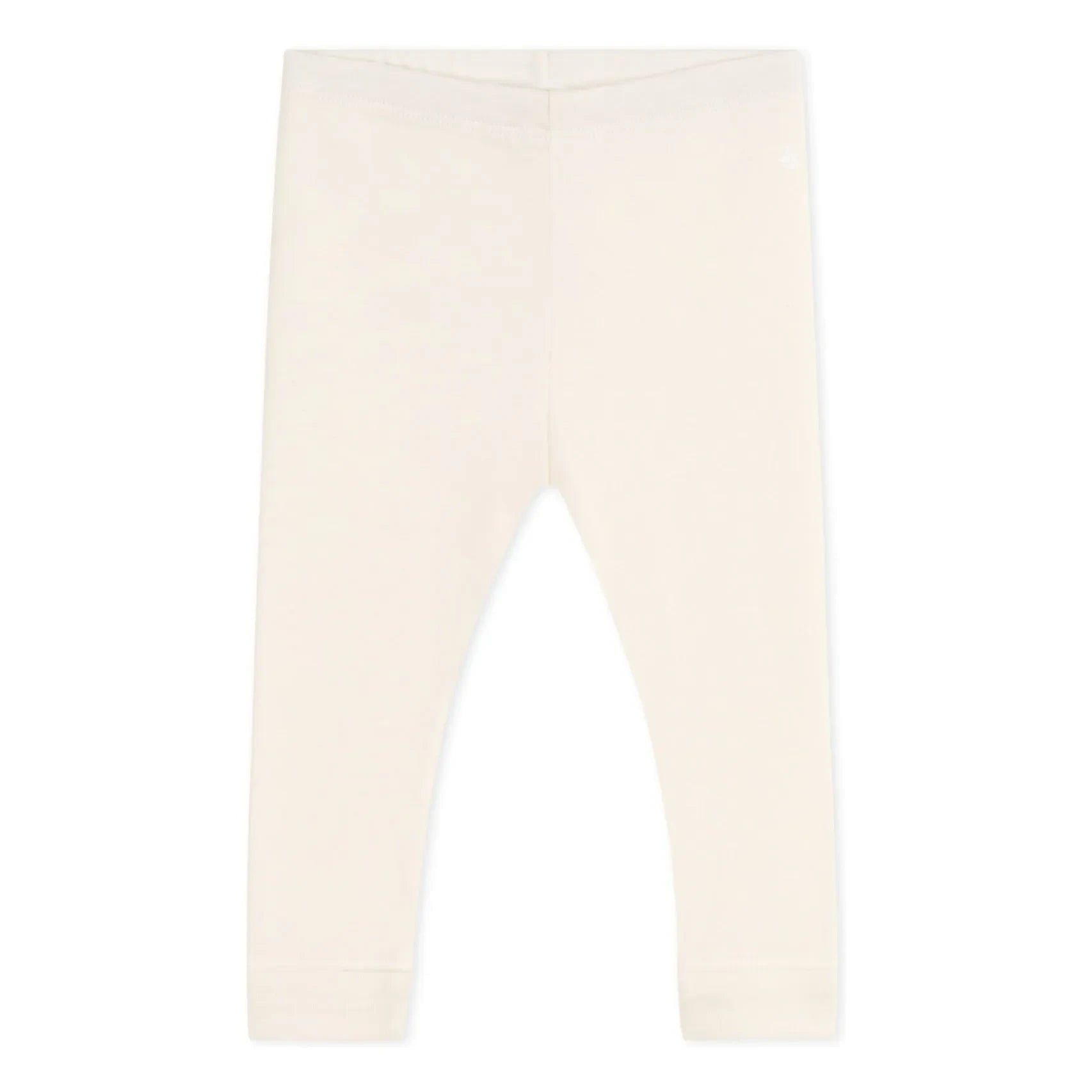 Petit Bateau - Organik pamuk tayt | Ecru