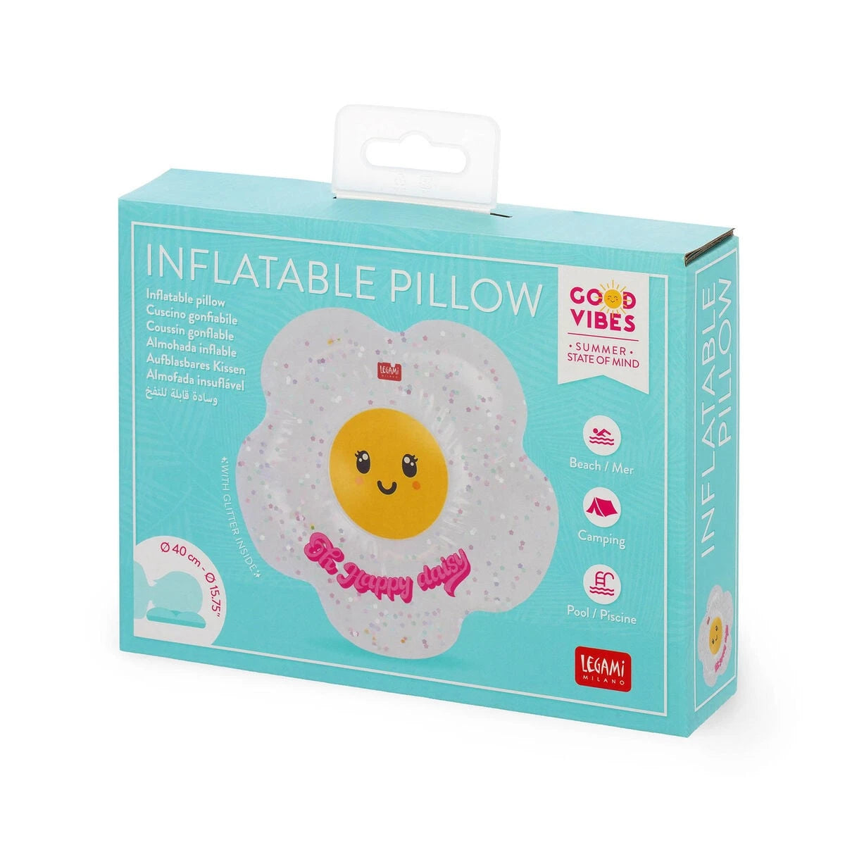 Legami - Daisy Inflatable Yastık