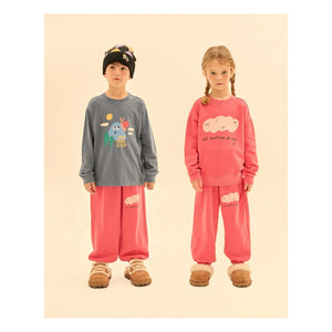 Jelly Mallow - Nuage Jogger | Kırmızı