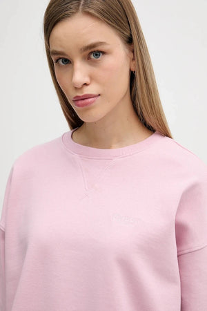 Sudadera de algodón Rosie de Barbour