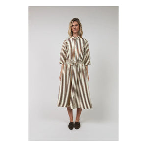Lollys Laundry - Bristol Pamuk Etek | Mocha