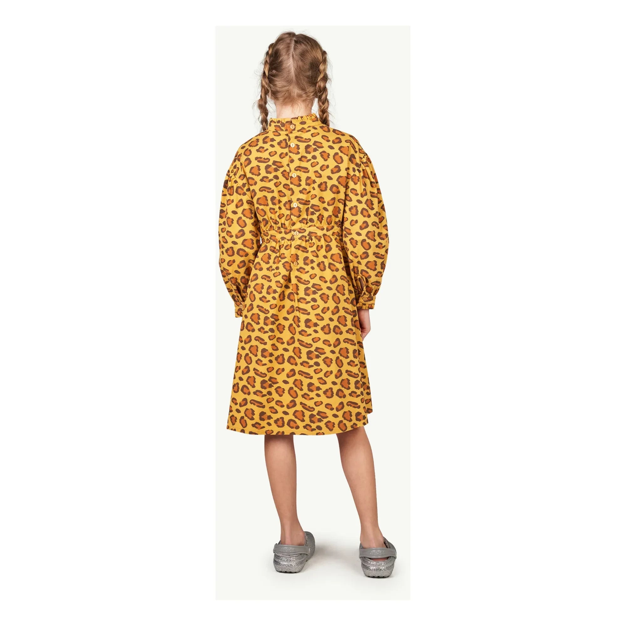 The Animals Observatory - Schildkrötenkleid | Braun
