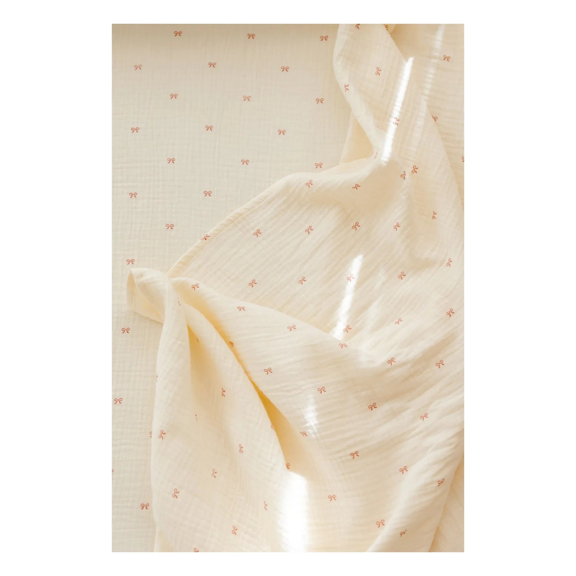 Soft Spot - Organic Cotton Wrap Baby Diaper | Off-white